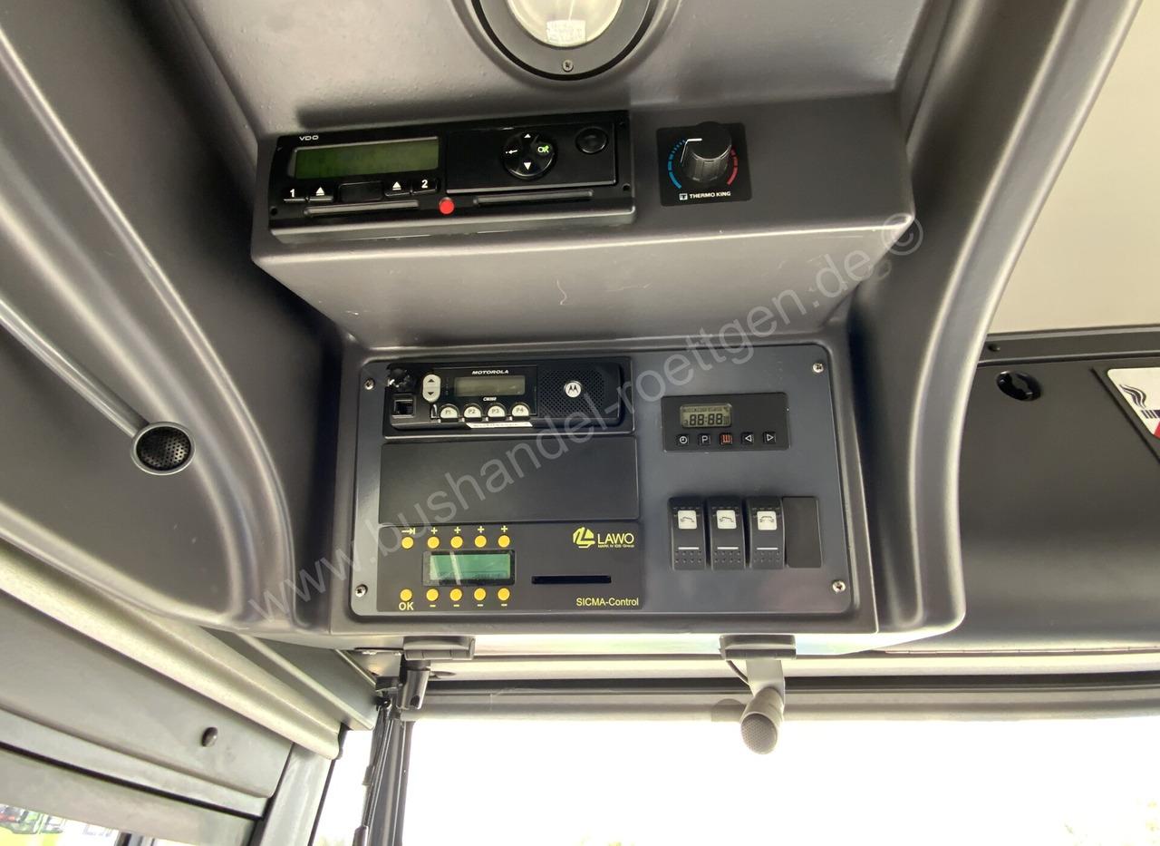 Ônibus urbano VDL Citea: foto 18