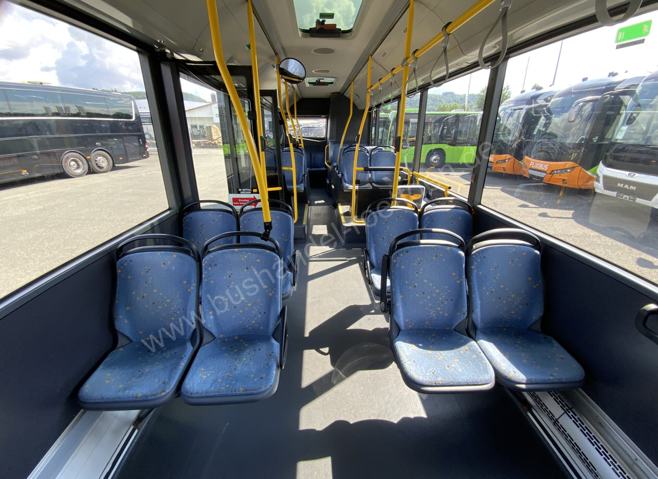 Ônibus urbano VDL Citea: foto 11