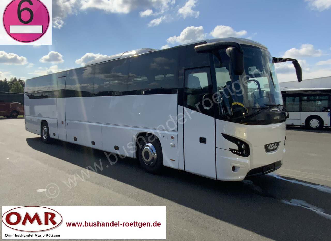 VDL Futura - Autocarro: foto 1 VDL Futura - Autocarro: foto 1