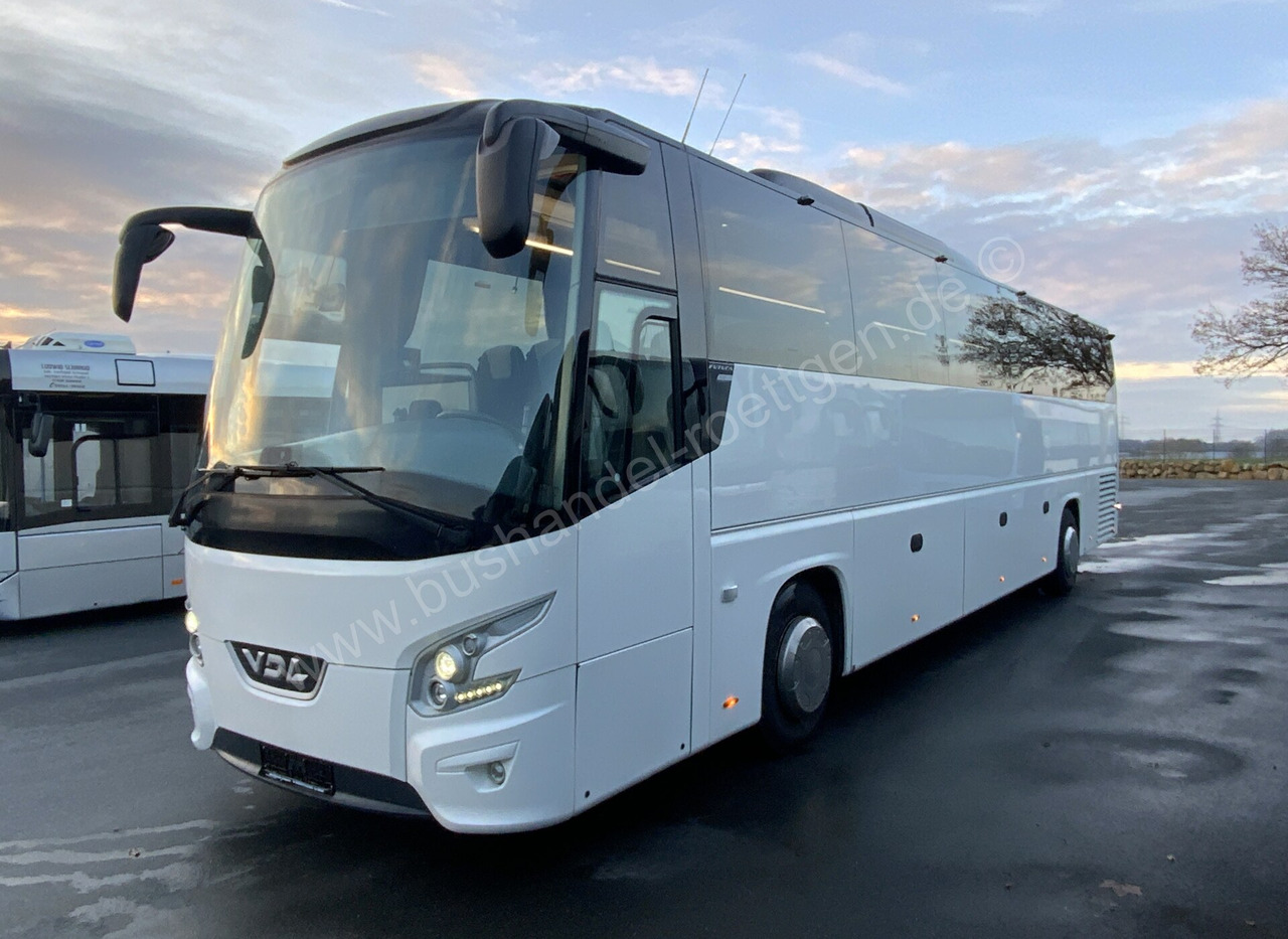 VDL Futura FHD - Autocarro: foto 2 VDL Futura FHD - Autocarro: foto 2