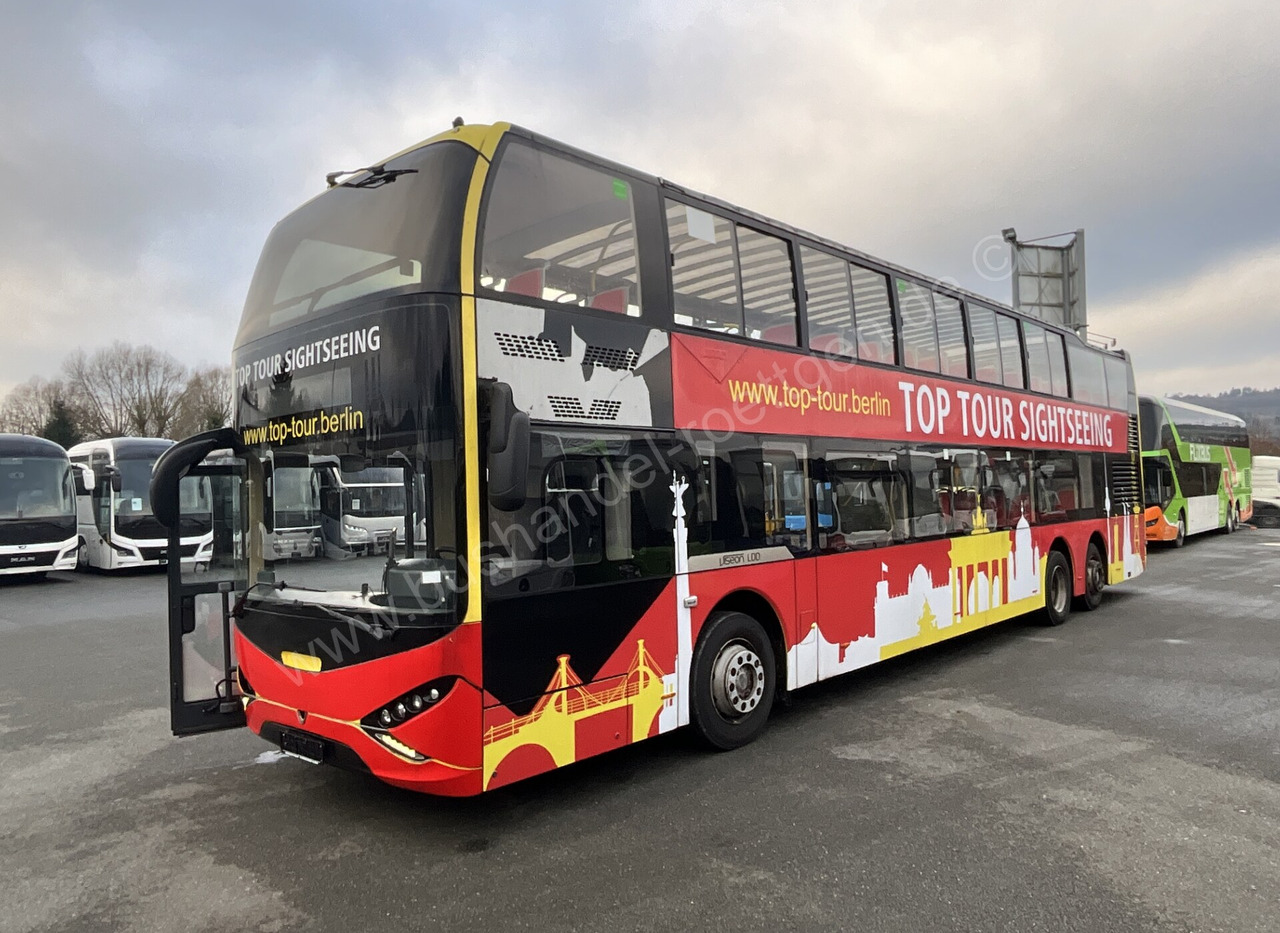 Viseon LDD14 Cabrio - Ônibus panorâmico: foto 2 Viseon LDD14 Cabrio - Ônibus panorâmico: foto 2