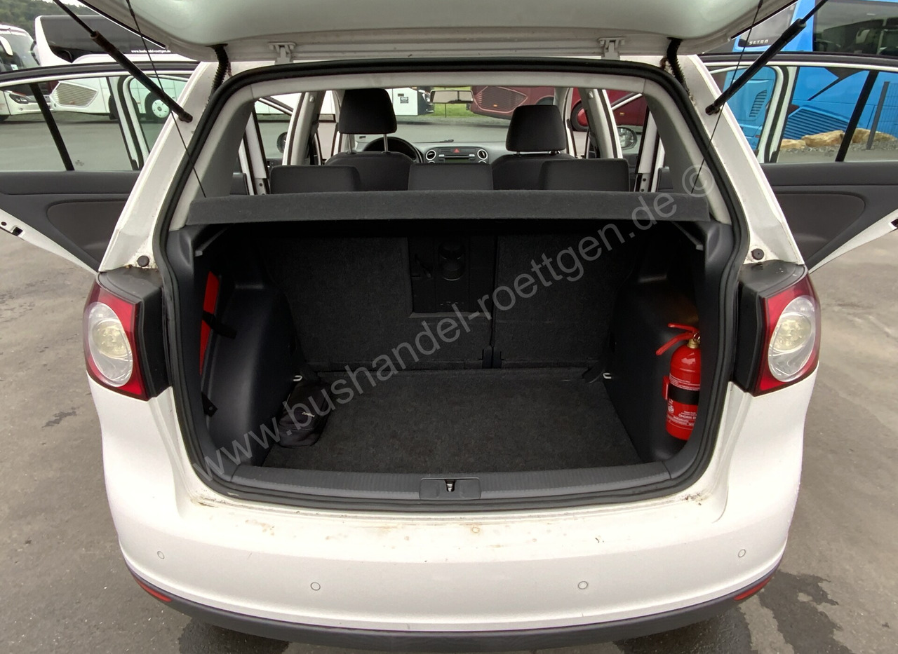 Automóvel Volkswagen Golf Plus 2.0 TDI: foto 8