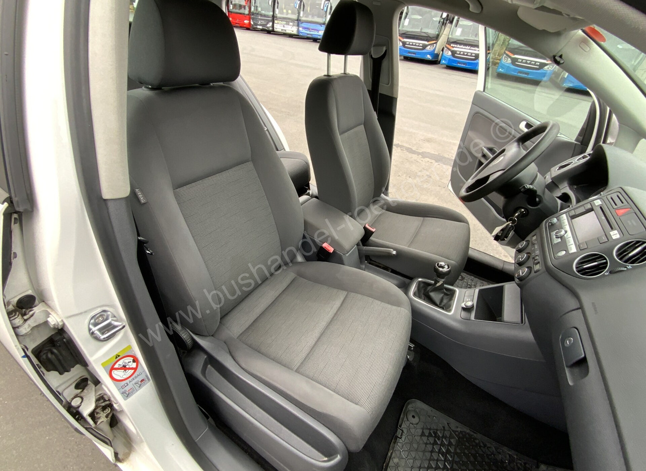 Automóvel Volkswagen Golf Plus 2.0 TDI: foto 11