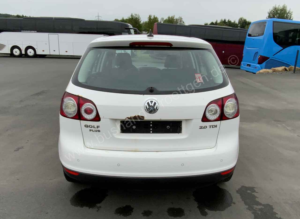 Automóvel Volkswagen Golf Plus 2.0 TDI: foto 7