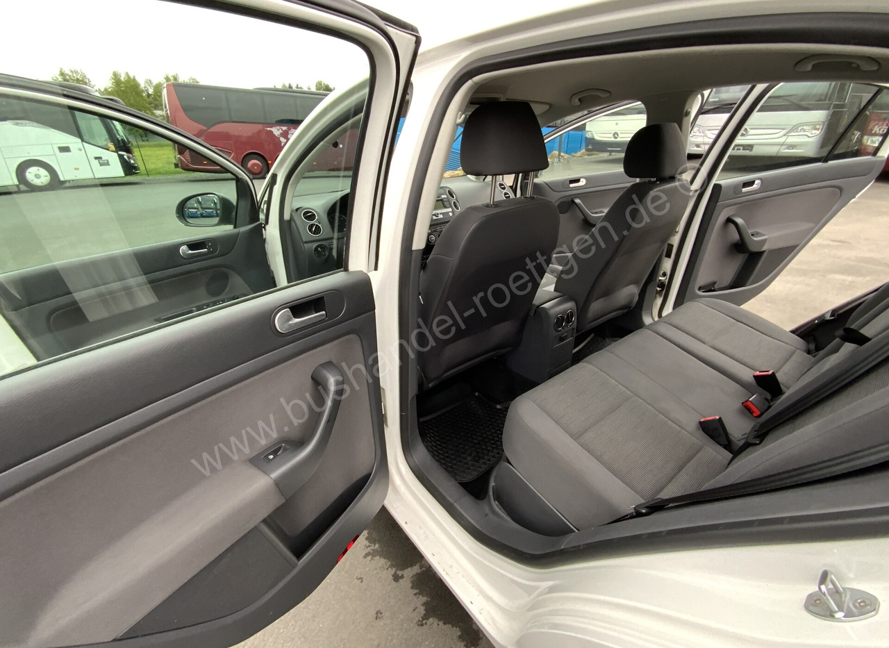 Automóvel Volkswagen Golf Plus 2.0 TDI: foto 13