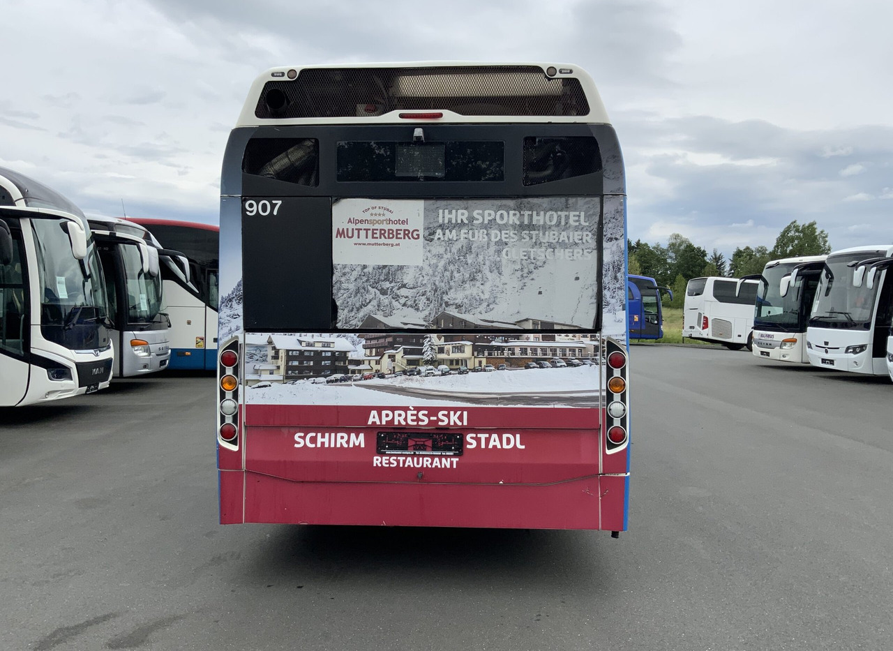 Ônibus urbano Volvo 7700: foto 9