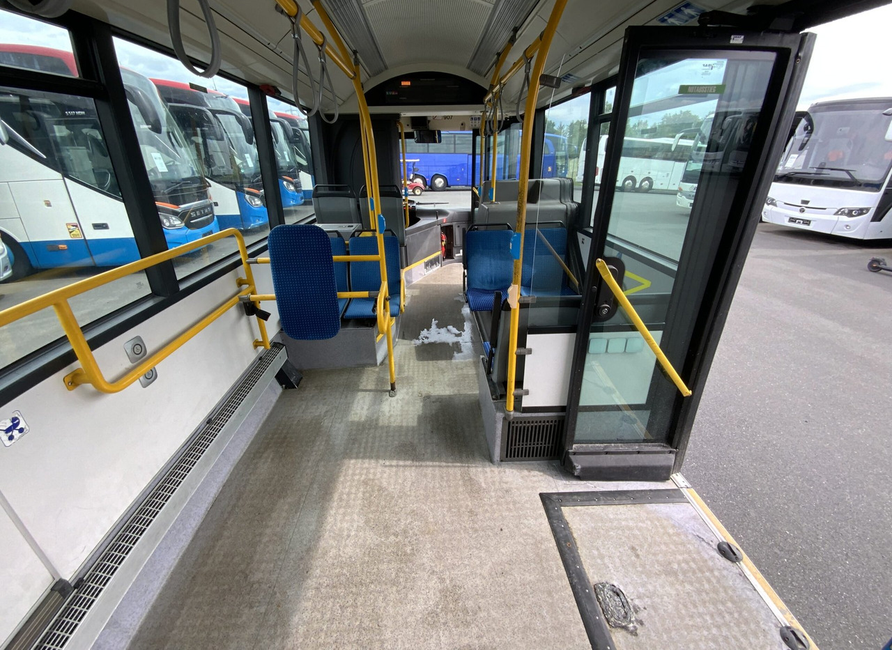 Ônibus urbano Volvo 7700: foto 18