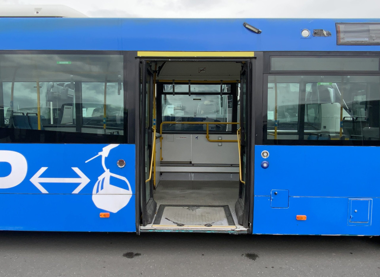 Ônibus urbano Volvo 7700: foto 6