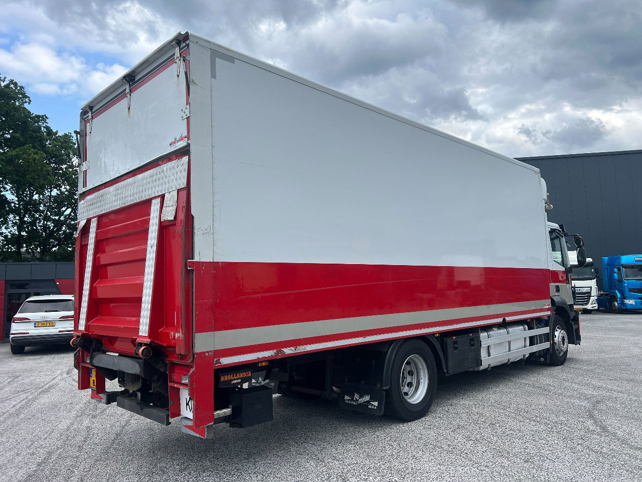 Iveco Stralis 310 AD, 19Ton, Euro 6 - Caminhão furgão: foto 3 Iveco Stralis 310 AD, 19Ton, Euro 6 - Caminhão furgão: foto 3