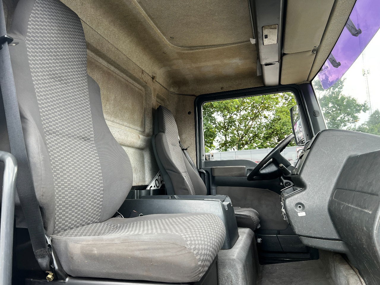 Caminhão furgão MAN TGL 7.180 Euro 3, Aut: foto 15 Caminhão furgão MAN TGL 7.180 Euro 3, Aut: foto 15