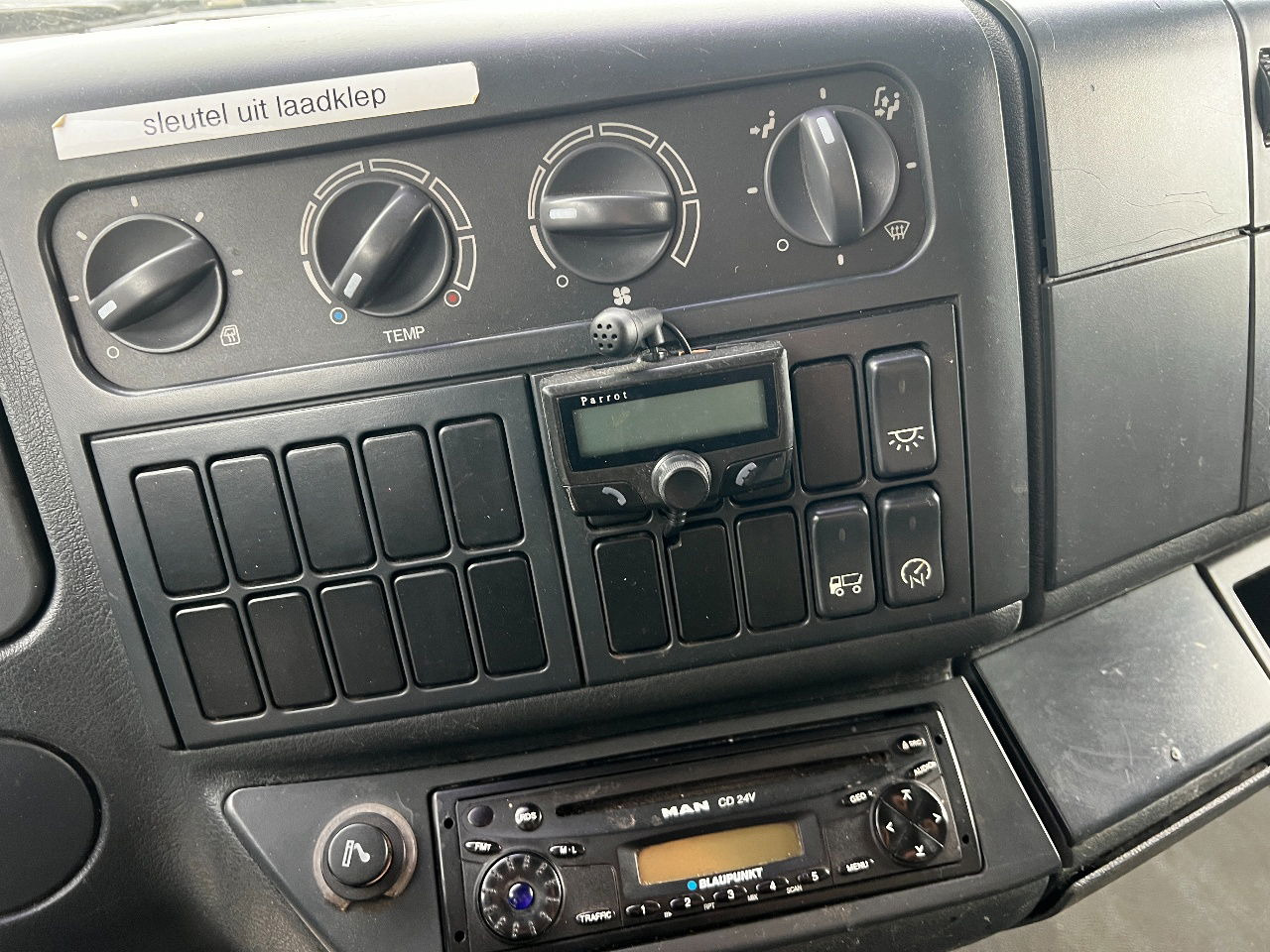 Caminhão furgão MAN TGL 7.180 Euro 3, Aut: foto 13 Caminhão furgão MAN TGL 7.180 Euro 3, Aut: foto 13