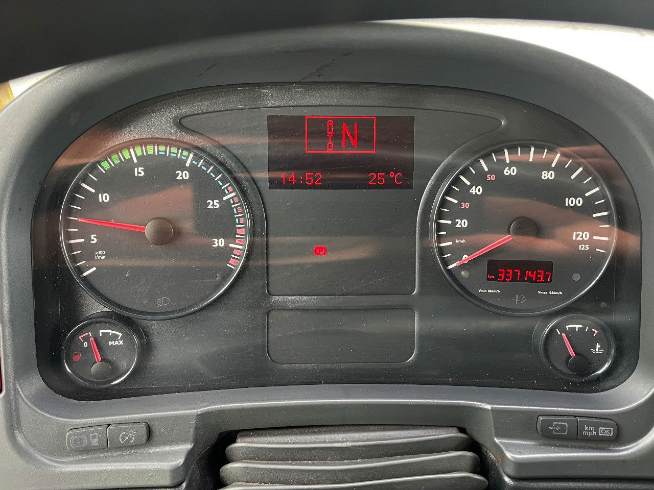 Caminhão furgão MAN TGL 7.180 Euro 3, Aut: foto 14 Caminhão furgão MAN TGL 7.180 Euro 3, Aut: foto 14