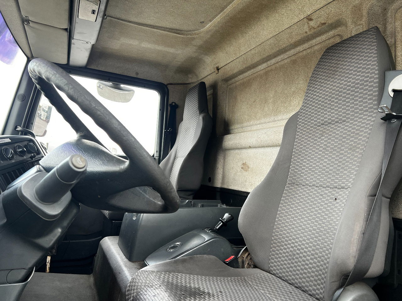 Caminhão furgão MAN TGL 7.180 Euro 3, Aut: foto 12 Caminhão furgão MAN TGL 7.180 Euro 3, Aut: foto 12