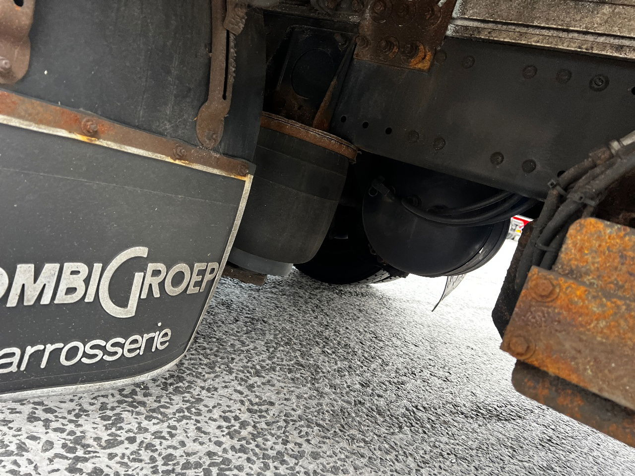 Caminhão furgão MAN TGL 7.180 Euro 3, Aut: foto 6 Caminhão furgão MAN TGL 7.180 Euro 3, Aut: foto 6