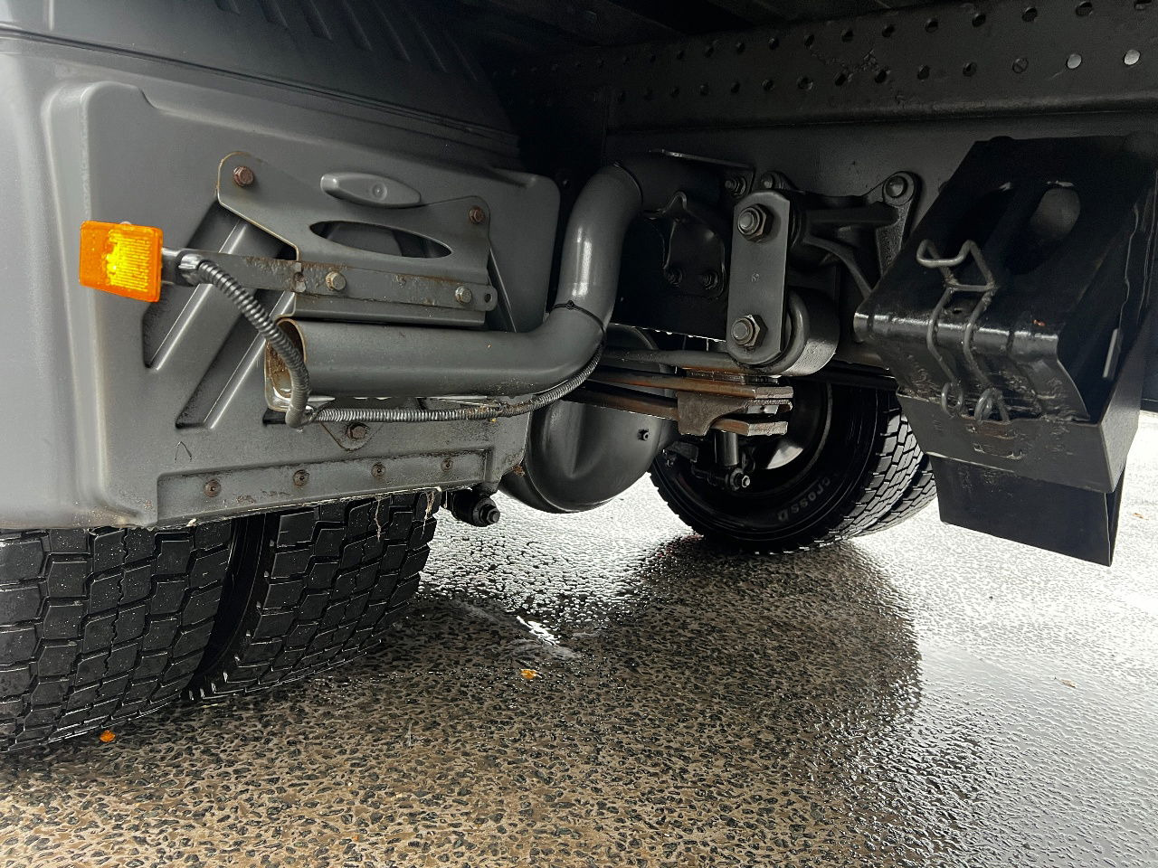 Mercedes-Benz Atego 1218 Euro 6, Full steel suspension - Caminhão furgão: foto 5 Mercedes-Benz Atego 1218 Euro 6, Full steel suspension - Caminhão furgão: foto 5