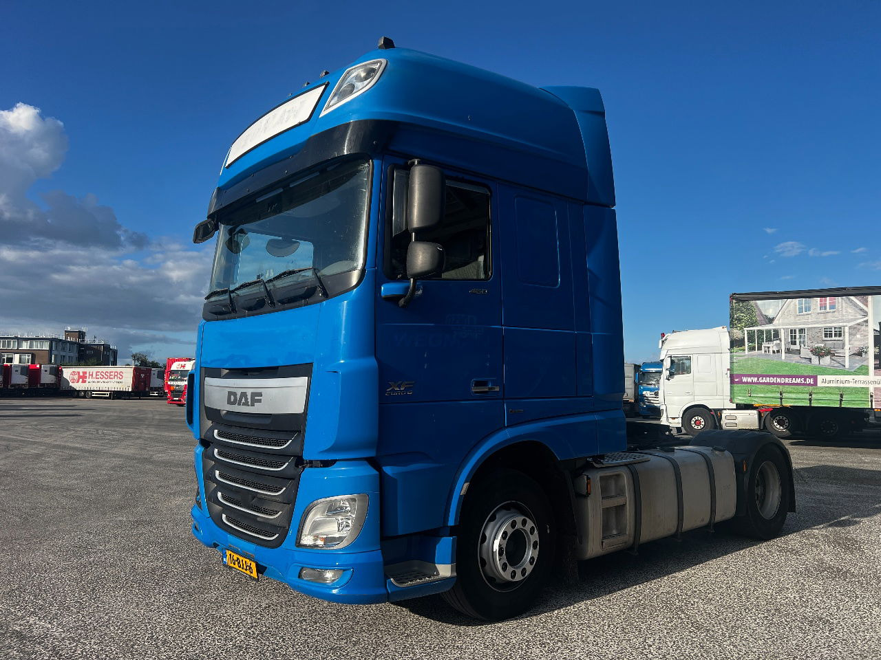 DAF XF 460 SSC, NL Truck - Tractor: foto 1 DAF XF 460 SSC, NL Truck - Tractor: foto 1