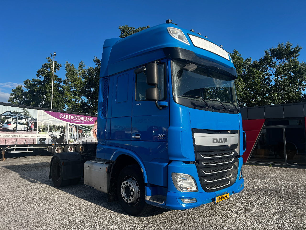 DAF XF 460 SSC, NL Truck - Tractor: foto 2 DAF XF 460 SSC, NL Truck - Tractor: foto 2