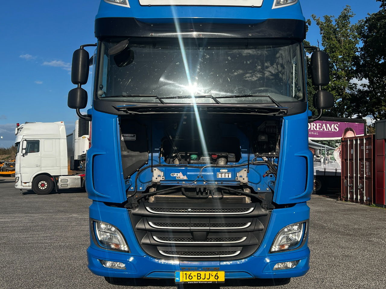 DAF XF 460 SSC, NL Truck - Tractor: foto 5 DAF XF 460 SSC, NL Truck - Tractor: foto 5