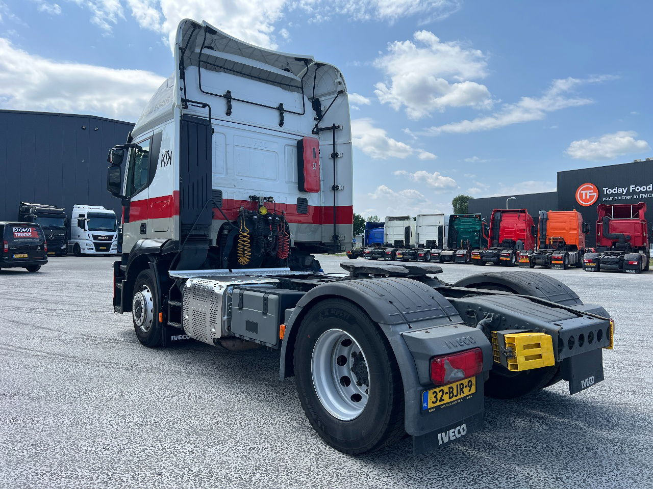 Iveco Stralis 360 Active Time, Euro 6 - Tractor: foto 4 Iveco Stralis 360 Active Time, Euro 6 - Tractor: foto 4