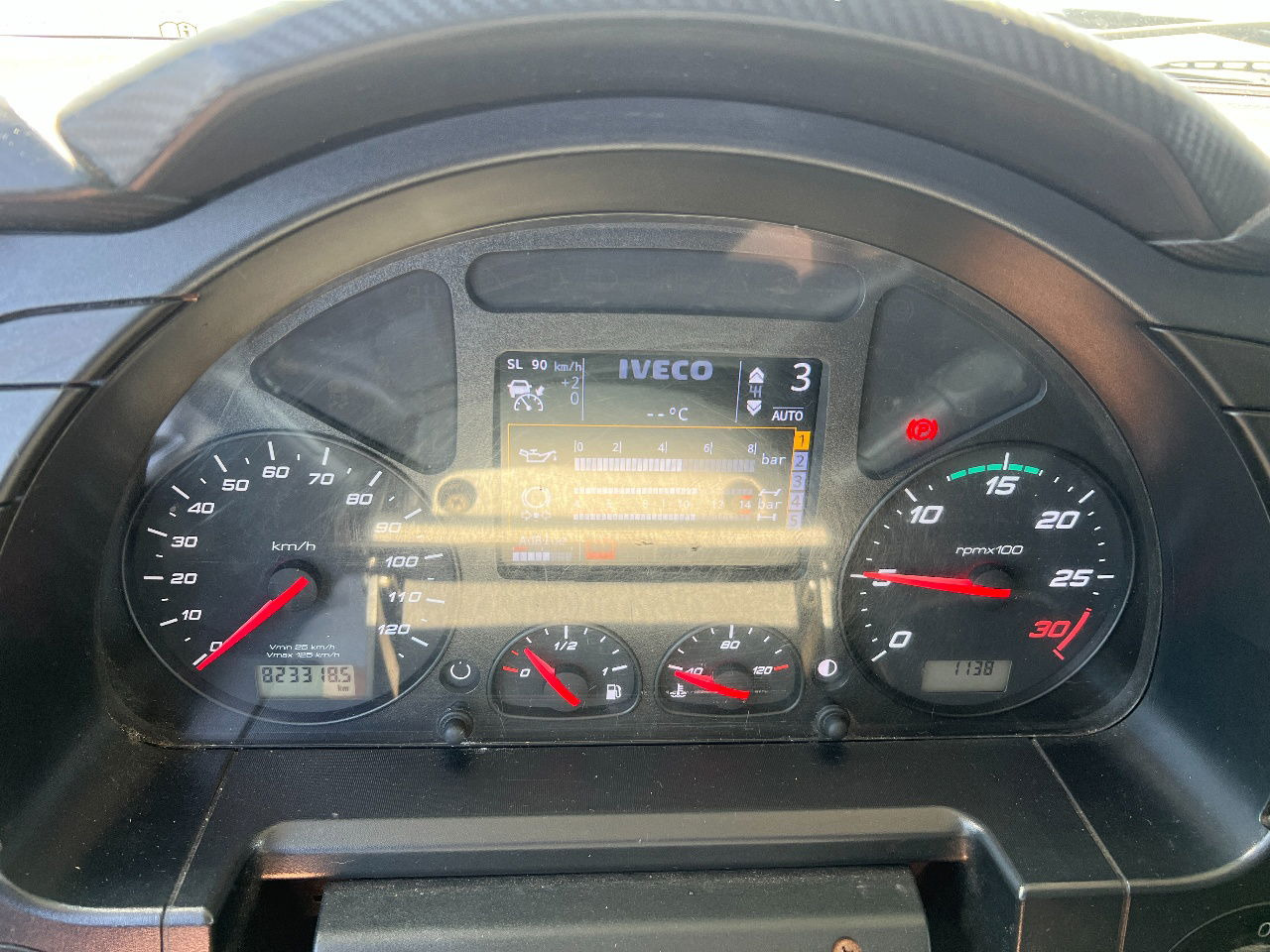 Locação de Iveco Stralis 360 Active Time, Euro 6  Iveco Stralis 360 Active Time, Euro 6: foto 12