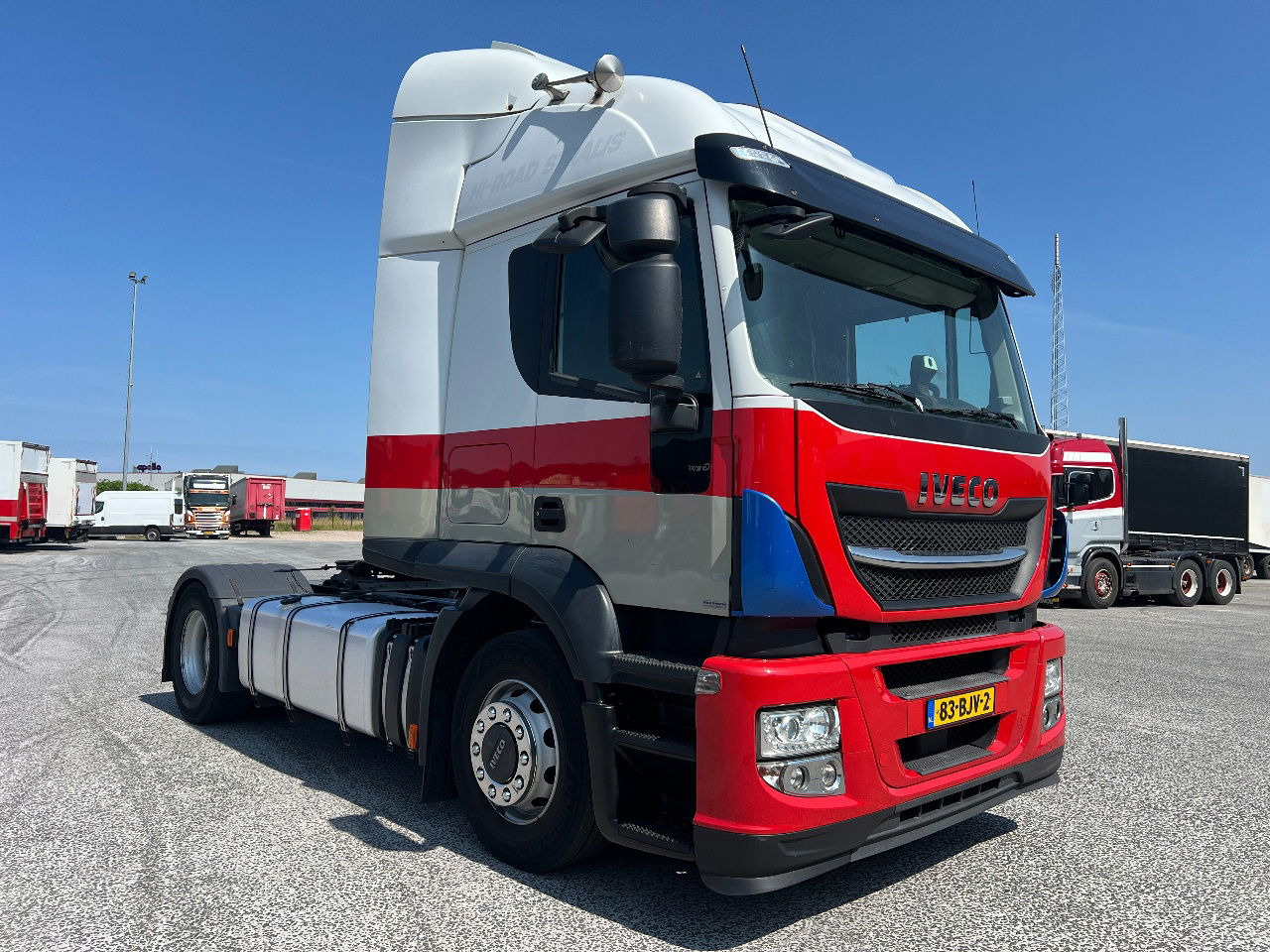 Iveco Stralis 360 Active Time, Euro 6 - Tractor: foto 2 Iveco Stralis 360 Active Time, Euro 6 - Tractor: foto 2