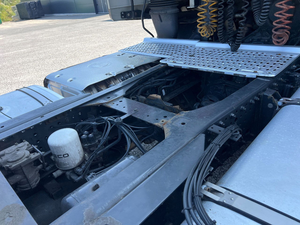 Locação de Iveco Stralis 360 Active Time, Euro 6  Iveco Stralis 360 Active Time, Euro 6: foto 6