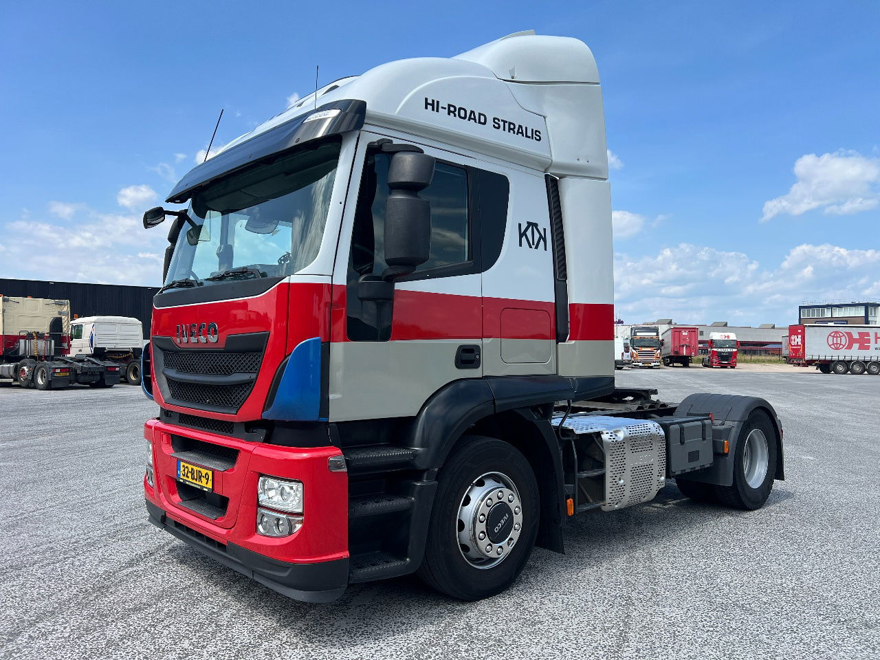 Iveco Stralis 360 Active Time, Euro 6 - Tractor: foto 1 Iveco Stralis 360 Active Time, Euro 6 - Tractor: foto 1