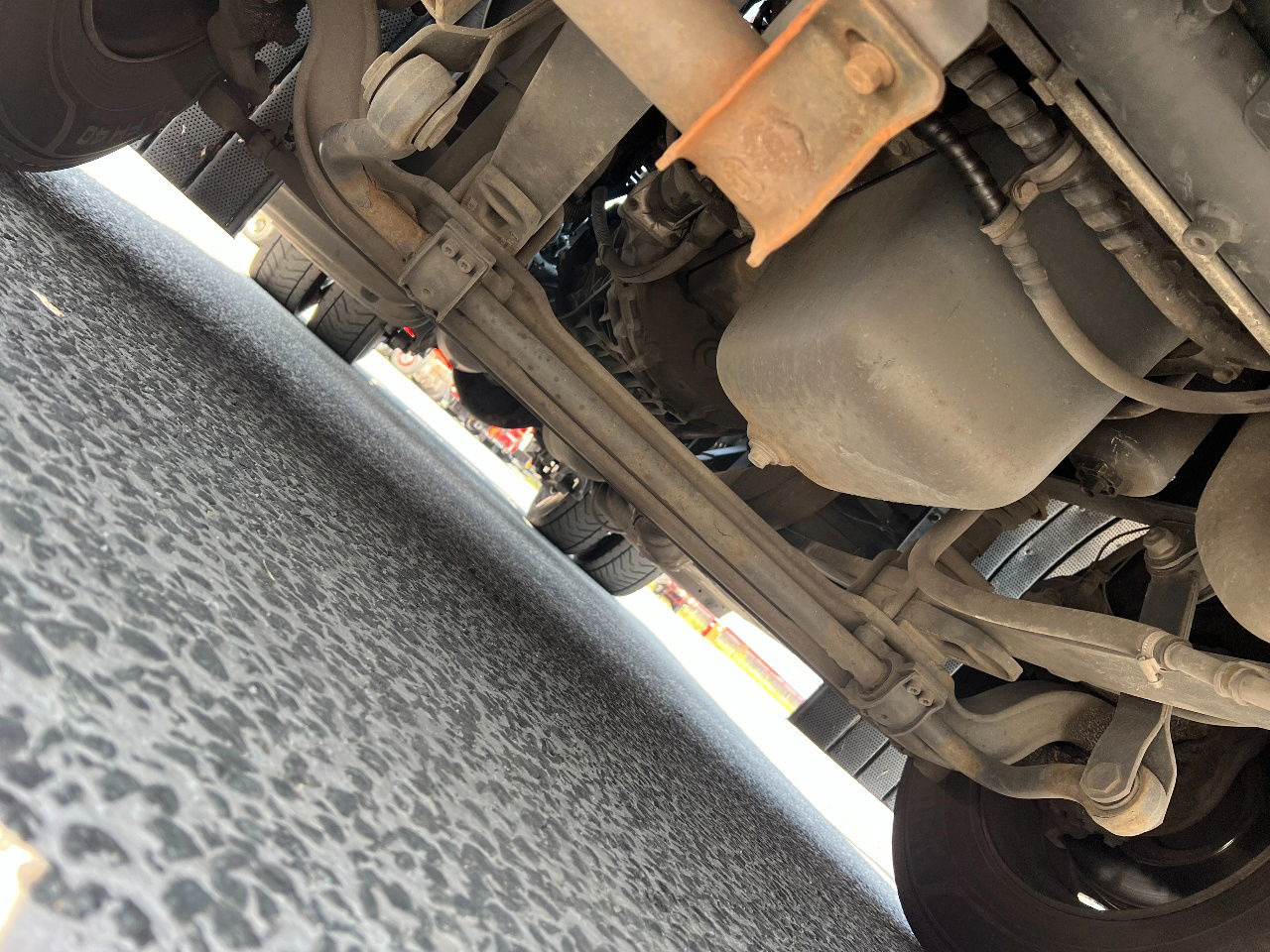Locação de Iveco Stralis 360 Active Time, Euro 6  Iveco Stralis 360 Active Time, Euro 6: foto 8