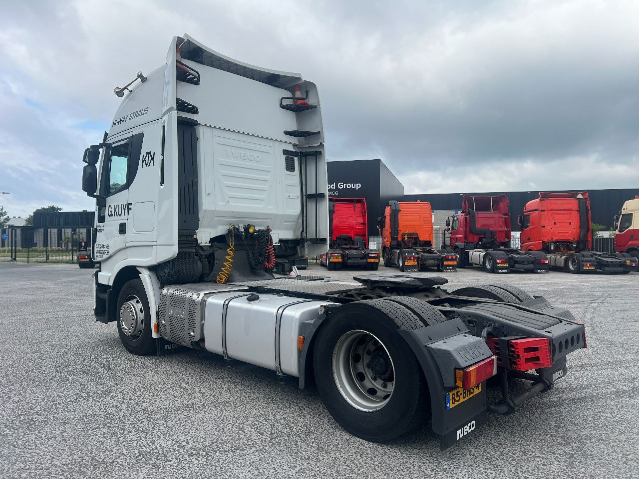 Iveco Stralis 420 Active Space, Euro 6 - Tractor: foto 4 Iveco Stralis 420 Active Space, Euro 6 - Tractor: foto 4