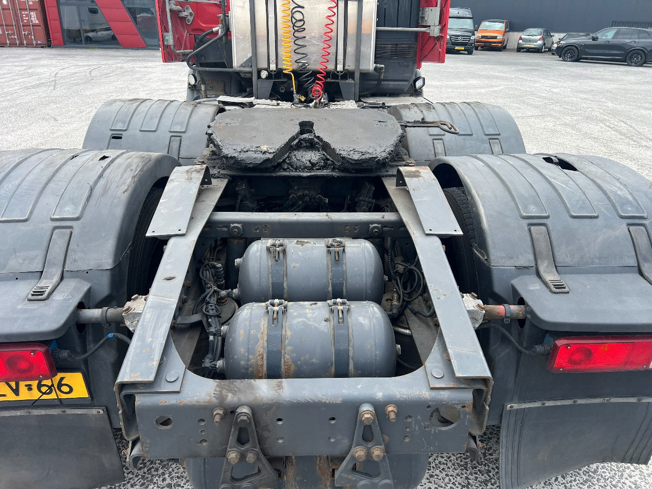 Renault Premium 430 6x2, Manual, Hydraulic - Tractor: foto 5 Renault Premium 430 6x2, Manual, Hydraulic - Tractor: foto 5