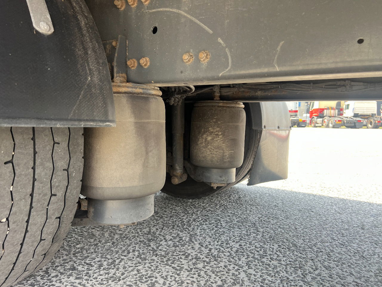 Volvo FE 250 Euro 6, 19T - Caminhão com lona: foto 5 Volvo FE 250 Euro 6, 19T - Caminhão com lona: foto 5