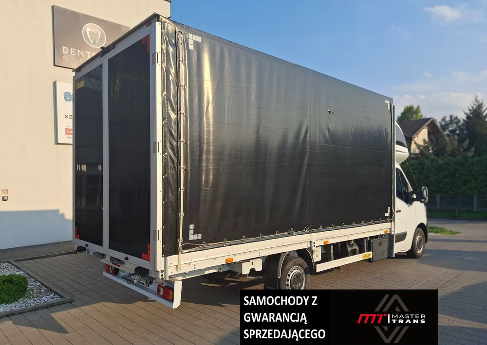 Renault Master - Furgão de toldo: foto 1 Renault Master - Furgão de toldo: foto 1
