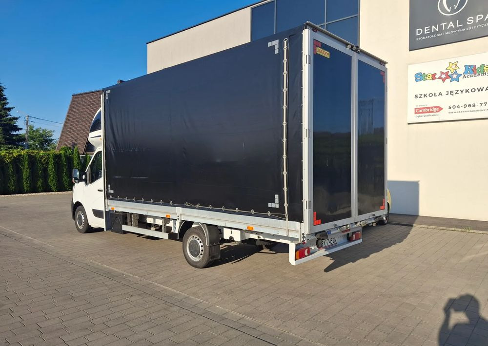 Renault Master - Furgão de toldo: foto 1 Renault Master - Furgão de toldo: foto 1