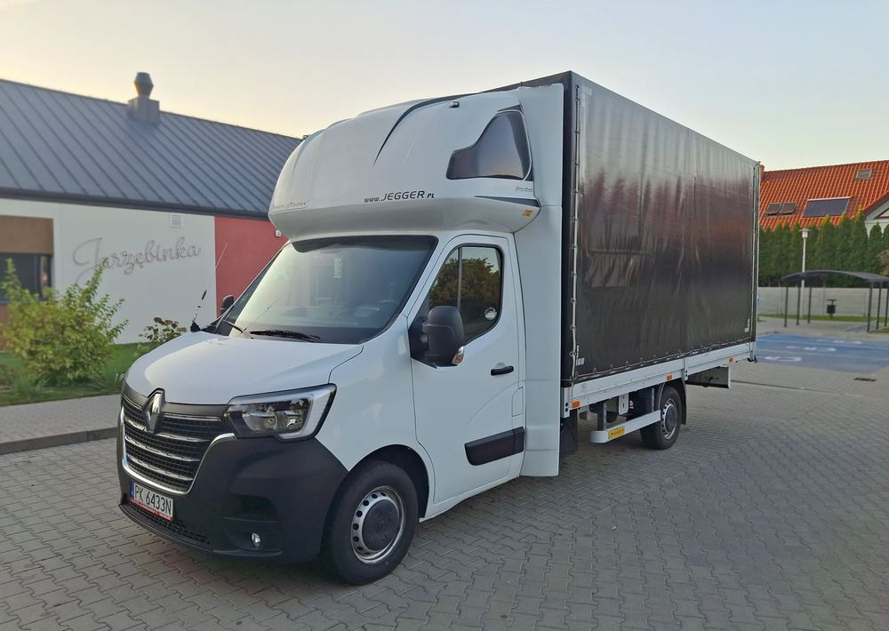 Renault Master - Furgão de toldo: foto 3 Renault Master - Furgão de toldo: foto 3