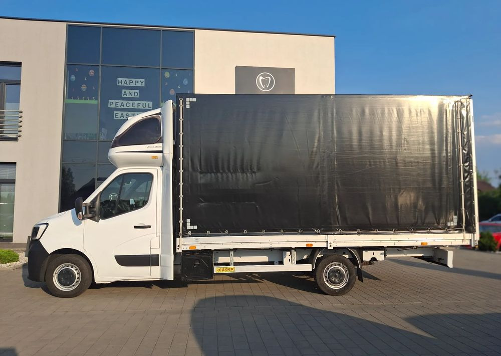 Renault Master - Furgão de toldo: foto 3 Renault Master - Furgão de toldo: foto 3