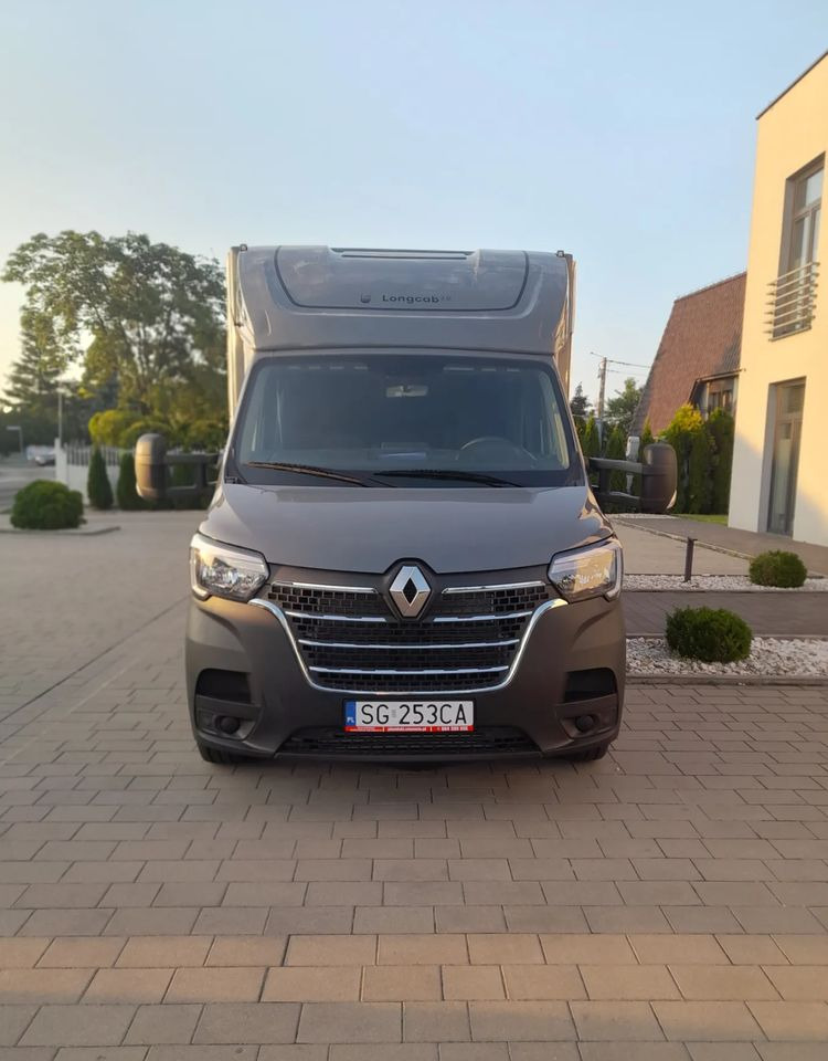 Renault Master - Furgão de toldo: foto 3 Renault Master - Furgão de toldo: foto 3