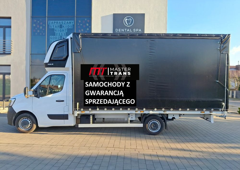 Renault Master - Furgão de toldo: foto 1 Renault Master - Furgão de toldo: foto 1