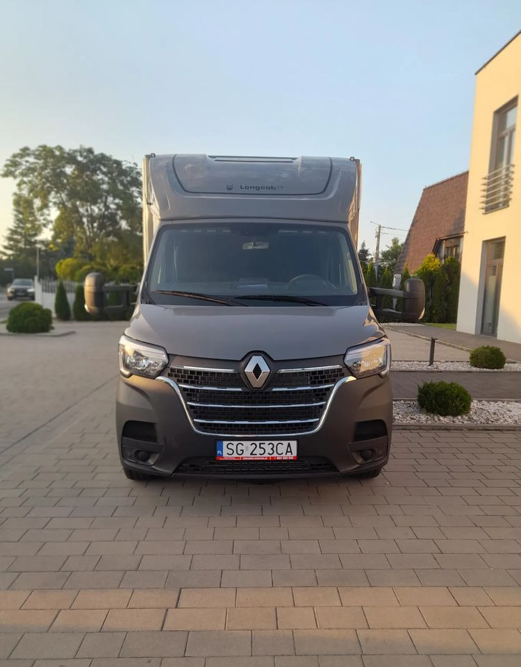 Renault Master - Furgão de toldo: foto 2 Renault Master - Furgão de toldo: foto 2