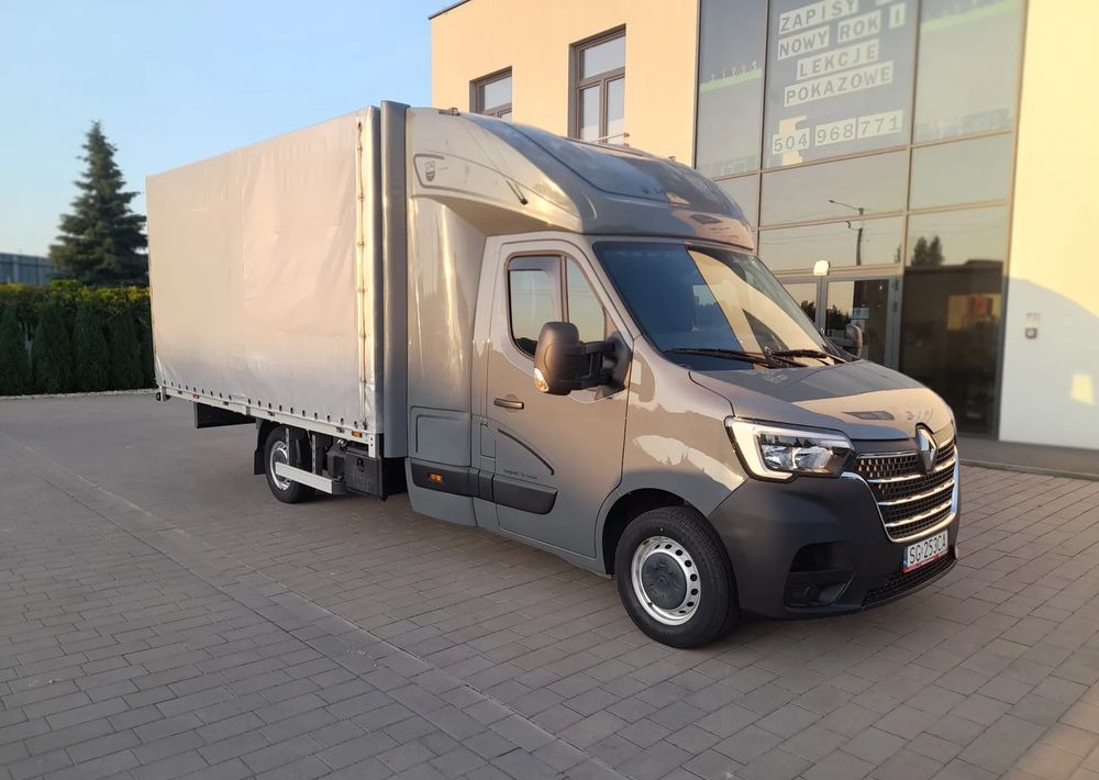 Renault Master - Furgão de toldo: foto 4 Renault Master - Furgão de toldo: foto 4