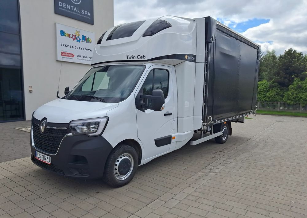 Renault Master - Furgão de toldo: foto 5 Renault Master - Furgão de toldo: foto 5