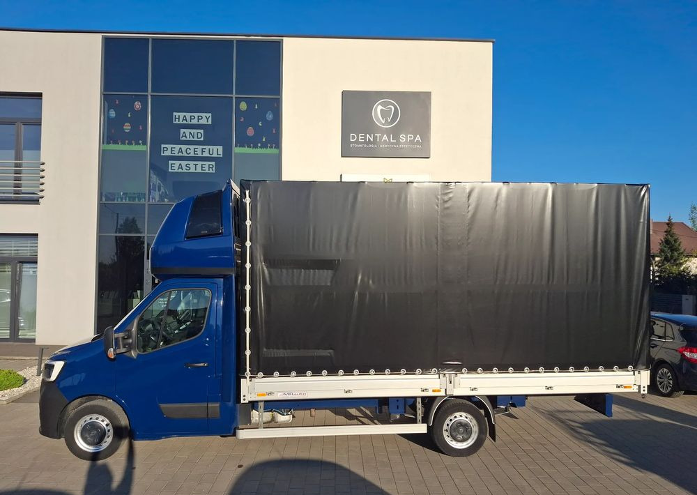 Renault Master - Furgão de toldo: foto 2 Renault Master - Furgão de toldo: foto 2
