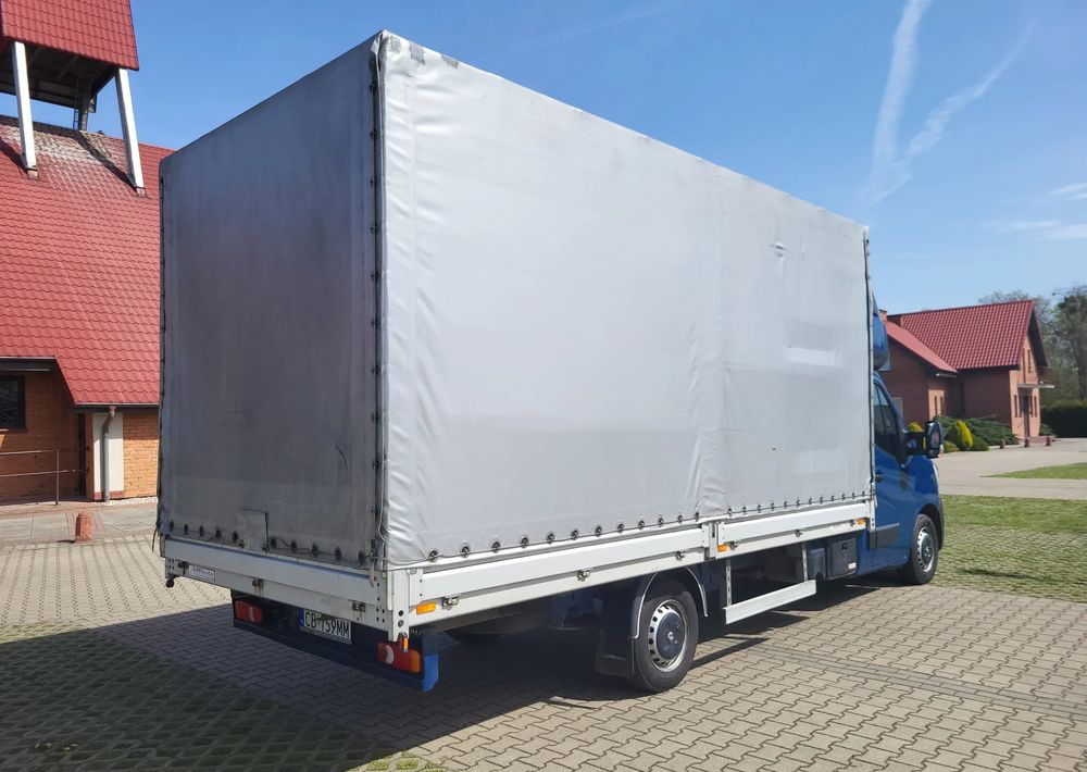 Furgão de toldo Renault Master: foto 6