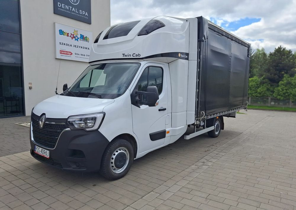 Renault Master - Furgão de toldo: foto 4 Renault Master - Furgão de toldo: foto 4