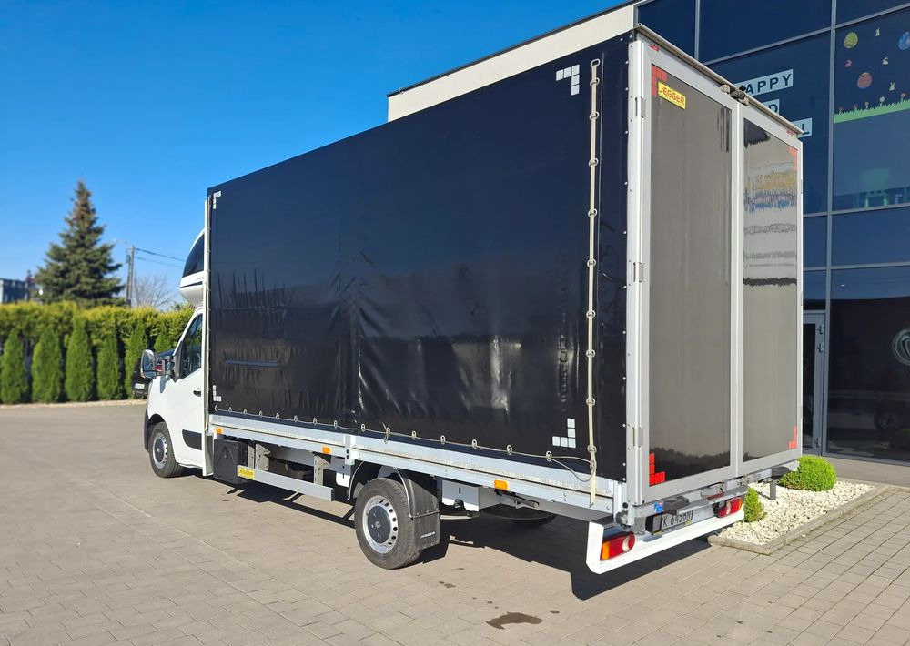 Renault Master - Furgão de toldo: foto 3 Renault Master - Furgão de toldo: foto 3