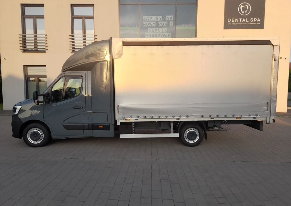 Renault Master - Furgão de toldo: foto 1 Renault Master - Furgão de toldo: foto 1