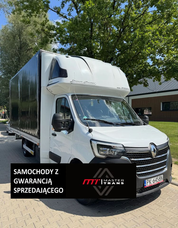 Renault Master - Furgão de toldo: foto 1 Renault Master - Furgão de toldo: foto 1