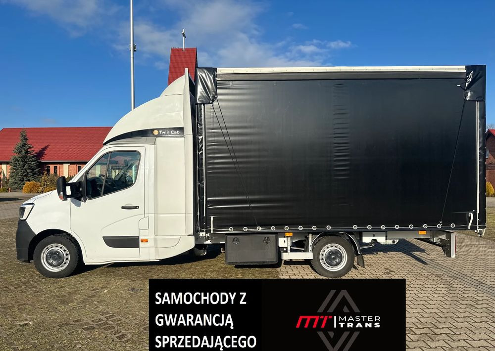 Renault Master - Furgão de toldo: foto 1 Renault Master - Furgão de toldo: foto 1