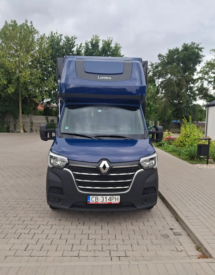 Renault Master - Furgão de toldo: foto 2 Renault Master - Furgão de toldo: foto 2