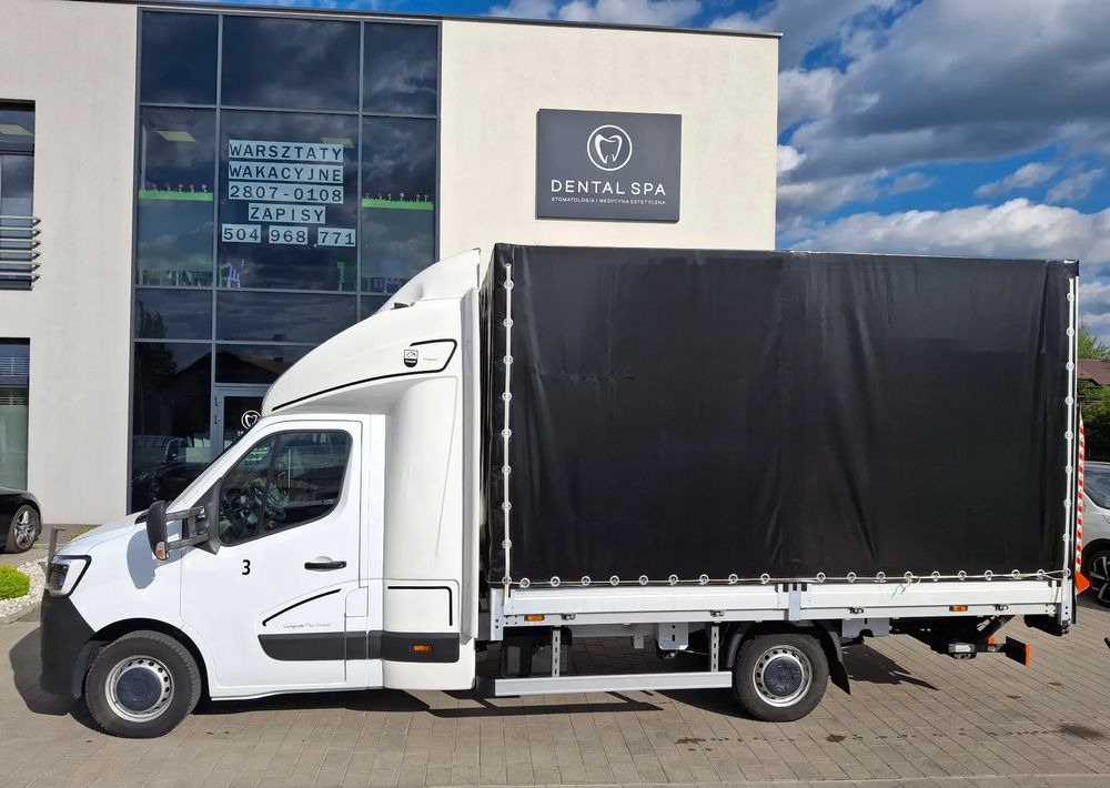 Renault Master - Furgão de toldo: foto 4 Renault Master - Furgão de toldo: foto 4