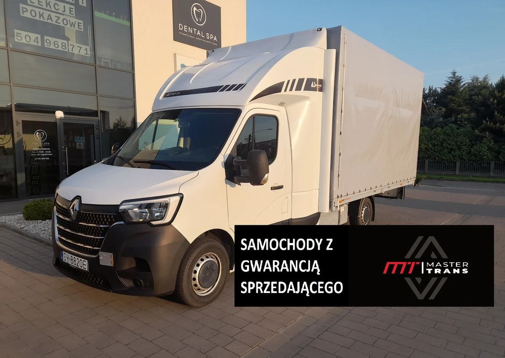 Renault Master - Furgão de toldo: foto 1 Renault Master - Furgão de toldo: foto 1